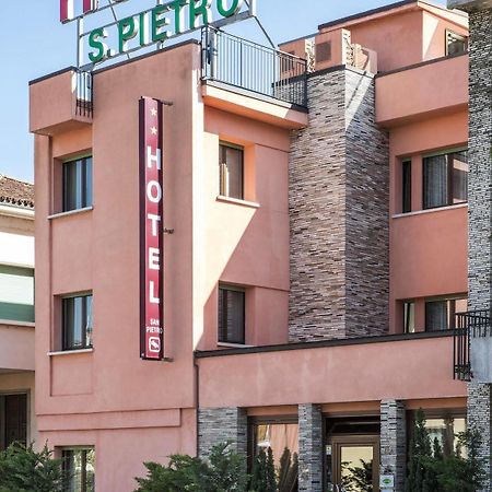 Hotel San Pietro Villafranca di Verona Eksteriør billede